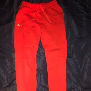 Lacoste Sport Sweatpants